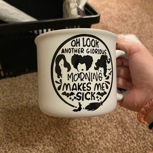 Custom Sanderson sisters coffee mug